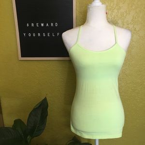 Lululemon Y Tank